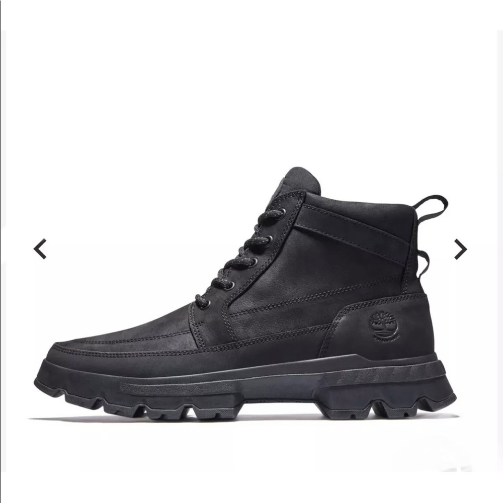 MEN'S Timberland ORIGINALS ULTRA WATERPROOF CHUKKA BOOTS - Picture 4 of 7